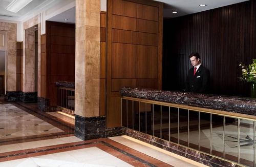 Brisbane Central Business District Hotel | Brisbane Marriott Hotel