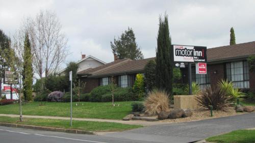 Maryborough Hotel | Bristol Hill Motor Inn