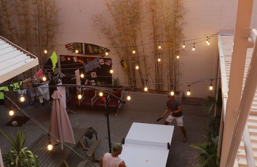 Perth Hostel | Britannia on William - Hostel