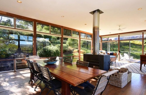 Upper Kangaroo River House | Budderoo Unique with 270 degree views