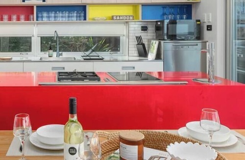 Bulli House | Bulli Escape Bright Beachfront Stay and Scenic Views