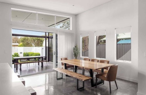 Abbey House | Burnished Bay—Coastal Luxe near Abbey Beach