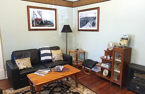 Burra House | Burra Railway Station