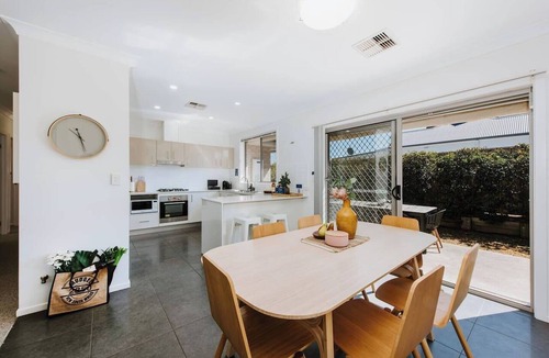 Central Mudgee House | Burrundulla at The Willows Modern Mudgee Escape