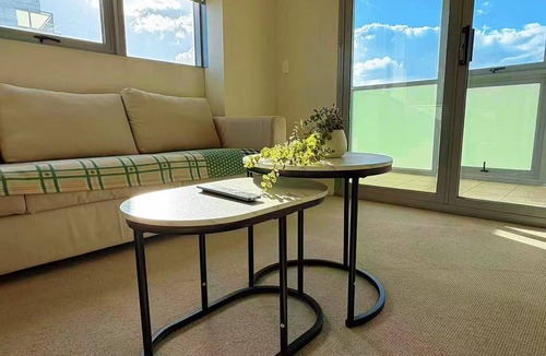 Burwood Apartment | Burwood Luxury 2B2B High Floor City View