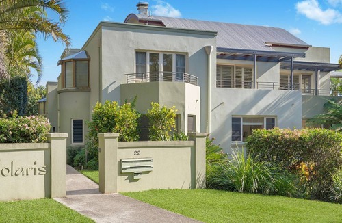 Byron Bay Apartment | Byron Bay Accom - Solaris 2 - 22 Paterson Street