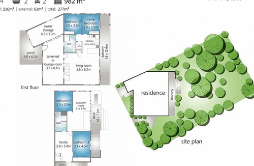 Byron Bay House | Byron Bay Accom - Wategos Beach House - 33 Marine Parade - Pet Friendly