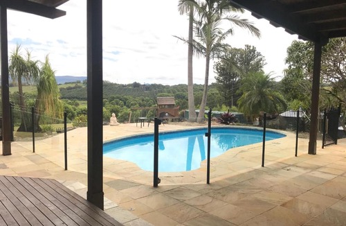 Myocum House | Byron Bay hinterland house - amazing sunset views!