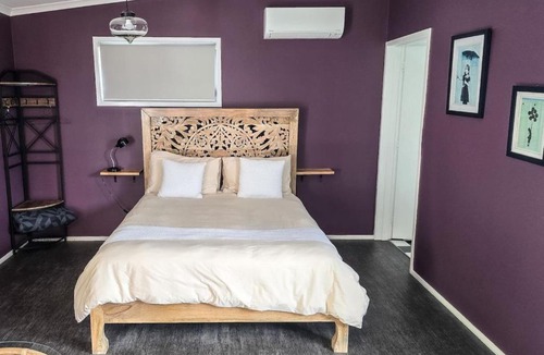 Talofa Apartment | Byron Bay Hinterlands Dreaming Woods Cabin One