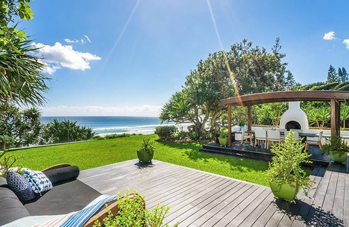 Byron Bay House | Byron bay Luxury Homes - Belongil Beach House