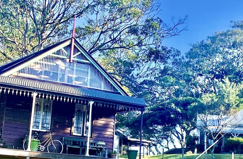 Ewingsdale Villa | Byron Bay’s Visionary Victorian Villa
