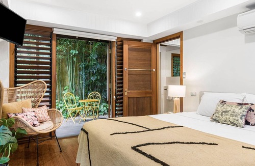 Belongil Villa | Byron Blisshouse Garden Villa - beachside retreat