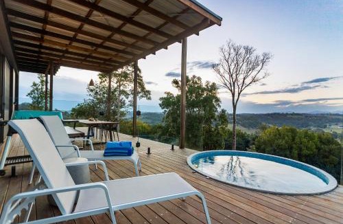Clunes Resort | Byron Hinterland Villas