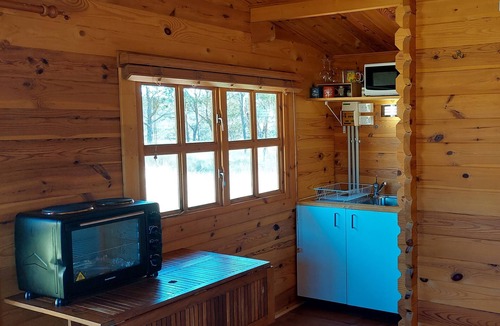 Frankland River Cabin | Cabin for Couples - Unique Wooden Cabin Frankland River Retreat