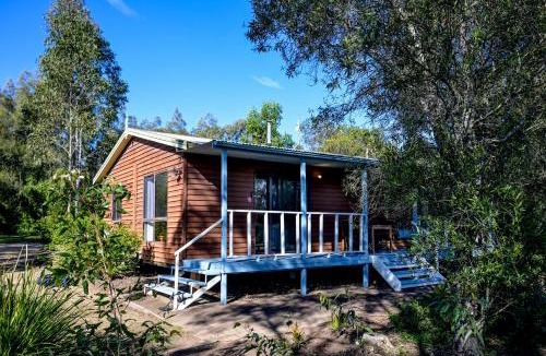 Pokolbin Cabin | Cabins on Halls
