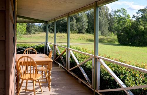 Pokolbin Cabin | Cabins on Halls