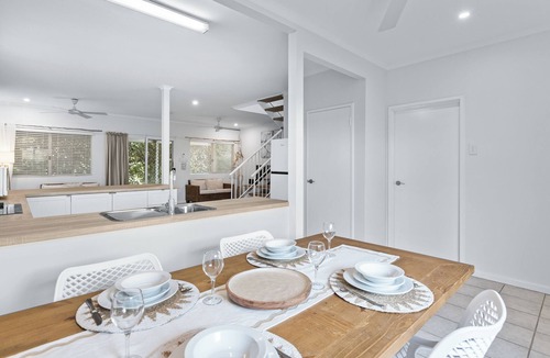 Cable Beach Apartment | Cable Beachside Villas - 3 Bedroom Deluxe Villa