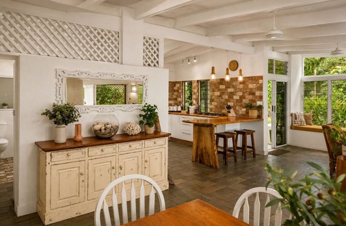 East Trinity House | Cairns Beachfront Retreat