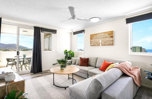 Cairns Central Business District Apartment | Cairns Central Apartment 1011