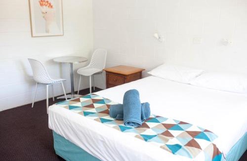 Cairns Central Business District Hotel | Cairns City Motel