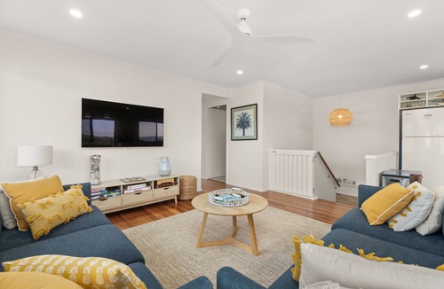 Callala Beach House | Callala BeachFront @ Jervis Bay