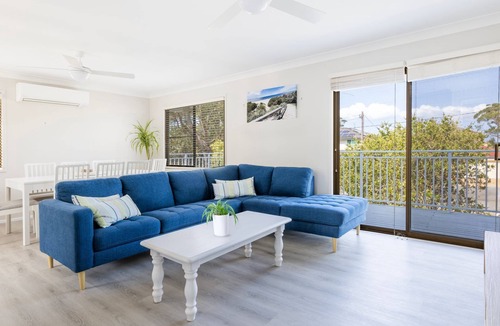 Callala Beach House | Callala On King - Pet Friendly - Swimming Pool