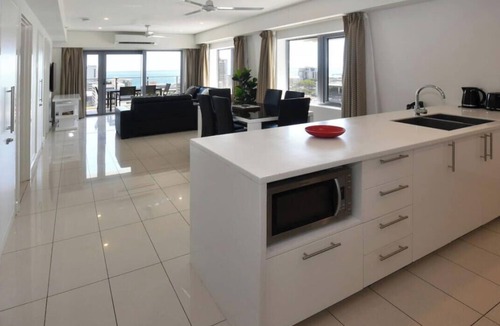Darwin City Centre Apartment | “Callington” Darwin City High-Rise