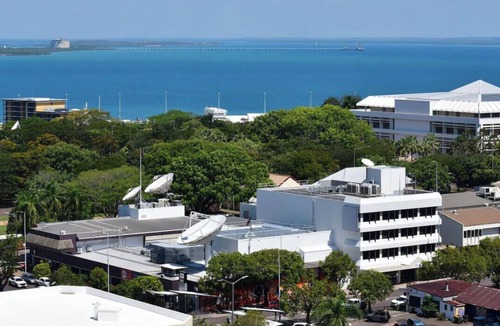 Darwin City Centre Apartment | “Callington” Darwin City High-Rise