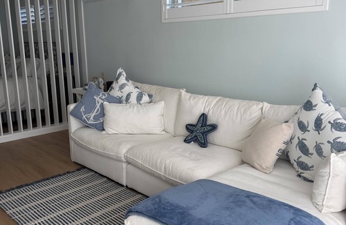 Margate Apartment | Calming Studio Appartment