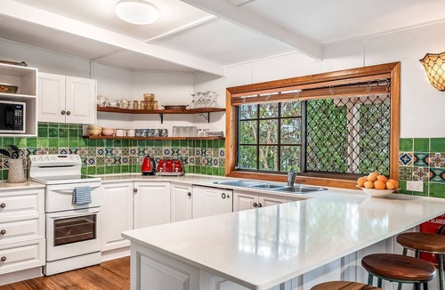 Alstonville House | Camellia Cottage - Historic Charm in the Heart of Alstonville