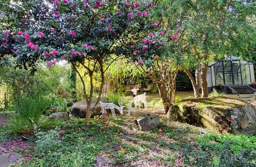 Mount Macedon Villa | Camellia Grove Retreat