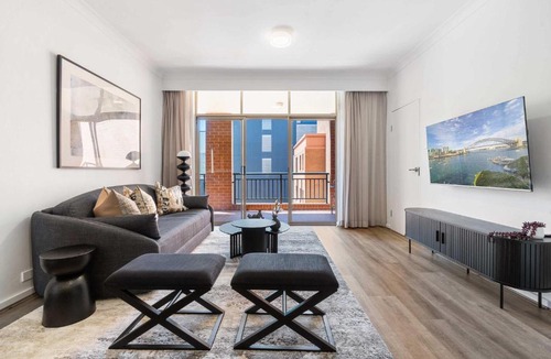 Camperdown Apartment | Camperdown Cozy Corner 5