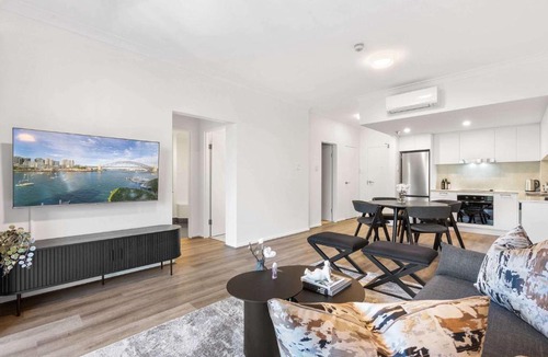 Camperdown Apartment | Camperdown Cozy Corner 7