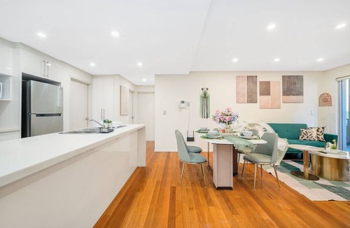 Camperdown Apartment | Camperdown2房带车位近 USYD &RPA
