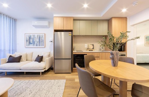Phillip Apartment | Canopy Collective Serviced Apartments
