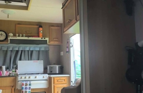 Erith House | Caravan For Two 10m South Of Balaklava