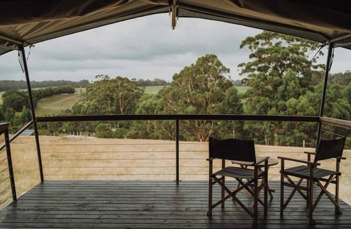 Channybearup Cabin | Carnaby Wandagar Eco Tent—Nature-Immersed Glamping
