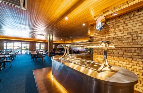 Brockman Hotel | Carnarvon Motel