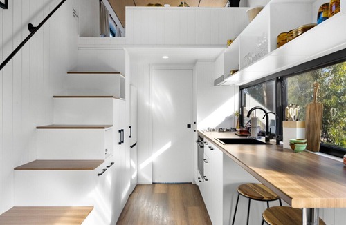 Maslin Beach House | Casa Feliz - Tiny Home