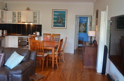 Huskisson House | Casa Husky