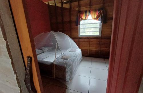 Saint-Georges House | Casa vermelho