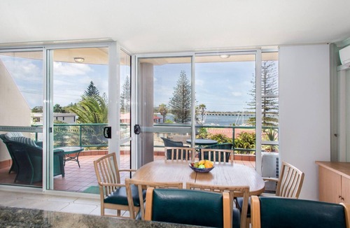 Tuncurry Apartment | Castillo Del Mar 10 - Overlooking the Lake