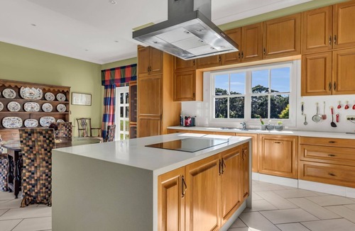 Wallaga Lake Ski Chalet | Castle by the Sea - Tilba Road 26