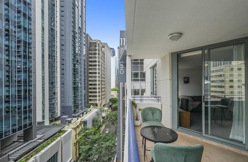 Brisbane Central Business District Apartment | CBD Central - 1BDR Apt - Sebel 4 Star Resort