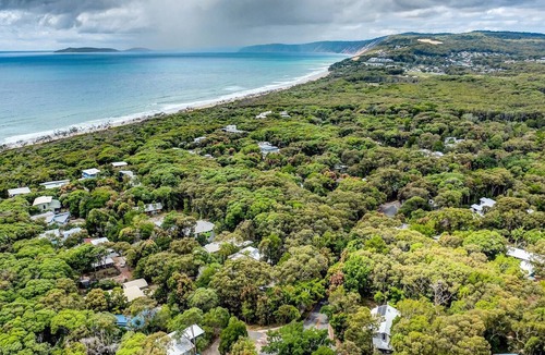 Rainbow Beach House | Celledon - Rainbow Shores. Privacy in Peaceful Surroundings