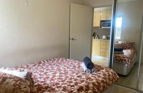 Bondi Junction Apartment | Central Bondi Garden Unit