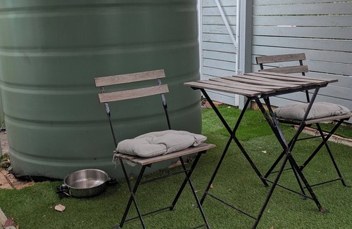 Shelly Beach Cabin | Central Coast NSW Getaway between Lake and the Ocean. Pet friendly