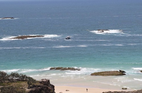 Point Lookout Cottage | Central Location 3 bed Bijou Cottage offering Noctourism