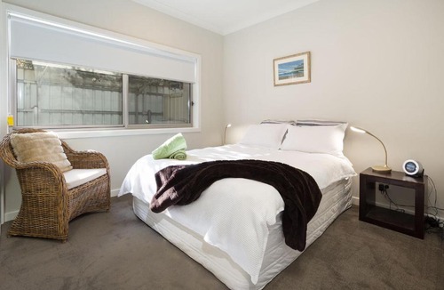 Albury Apartment | Central Sojourn on Wilcox
