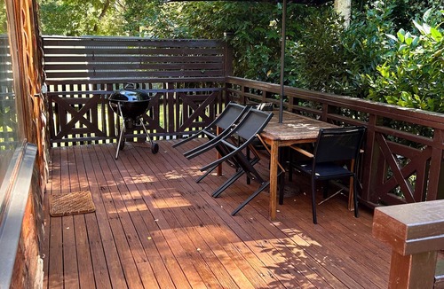 Noojee Cottage | Centrally located two-bedroom cottage in the scenic township of Noojee
